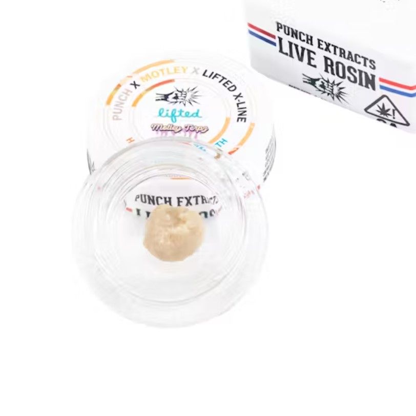 Hashburger Breath Tier 4 Live Rosin Cold Cure Badder