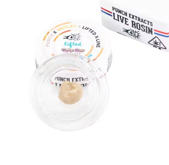 Hashburger Breath Tier 4 Live Rosin Cold Cure Badder