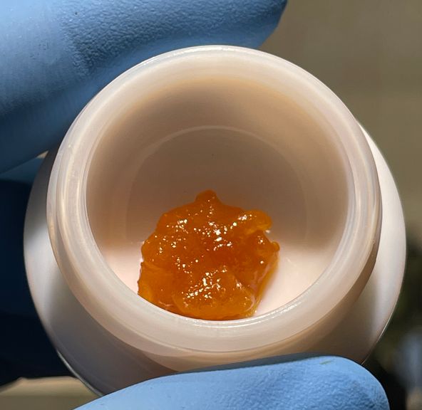 Denver Dab Co. Sugar Wax - Super Starfruit 1G