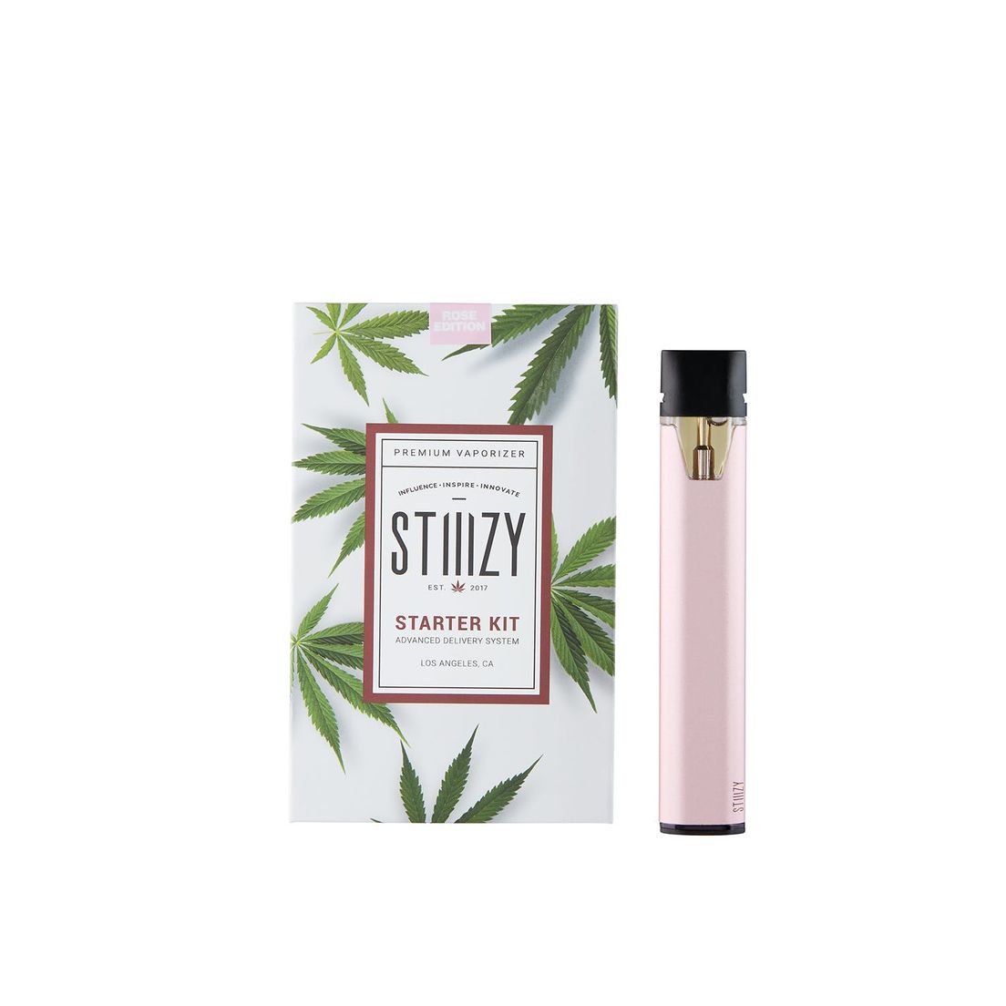 Starter Kit, Rose -Stiiizy