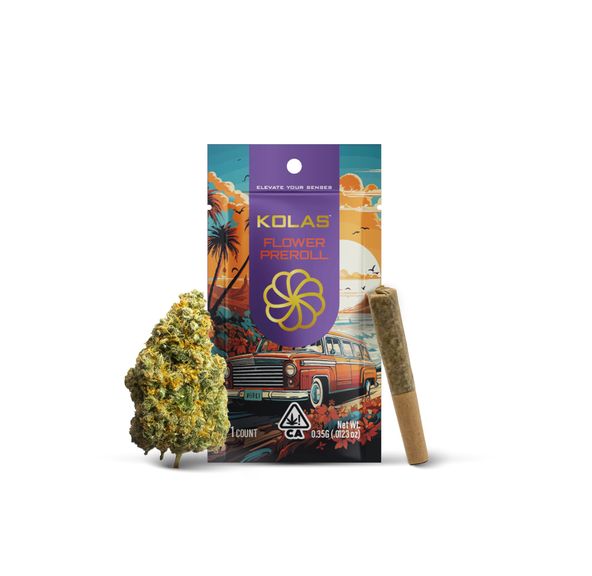Kolas Pre-roll Mini BX1 .35g