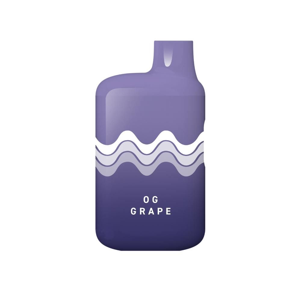 Tempo - OG Grape AIO Vape 1g