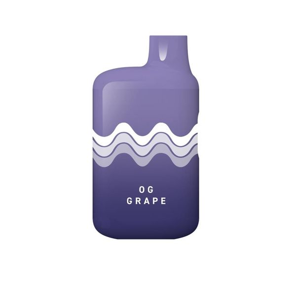 Tempo - OG Grape AIO Vape 1g