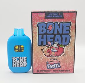Bone Head - Disposable - White Peach Fanta - 3G