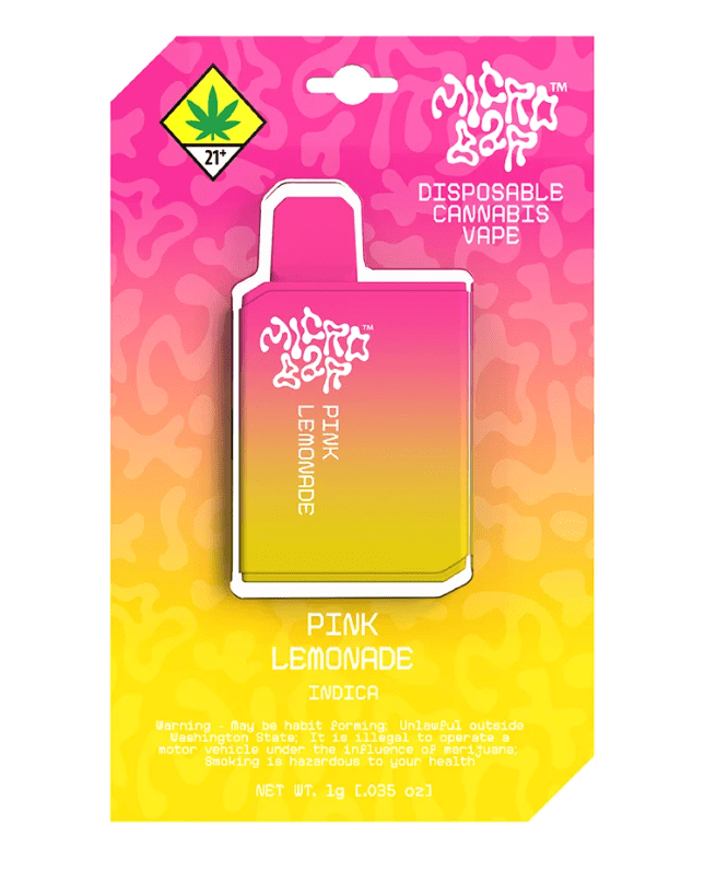 MICRO BAR- 1G PINK LEMONADE