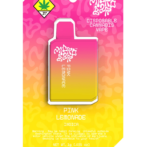 MICRO BAR- 1G PINK LEMONADE