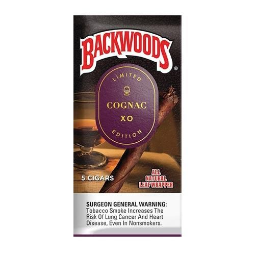 BACKWOODS CIGAR - Cognac Xo Edition
