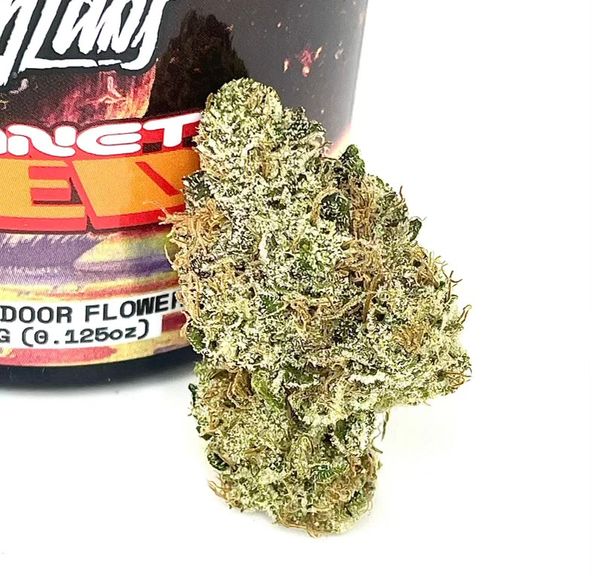 ALIEN LABS - Planet Red - 3.5g