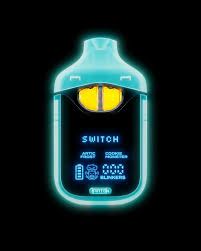 Boutiq Duo v4 Switch Arctic Frost x Cookie Monster $20