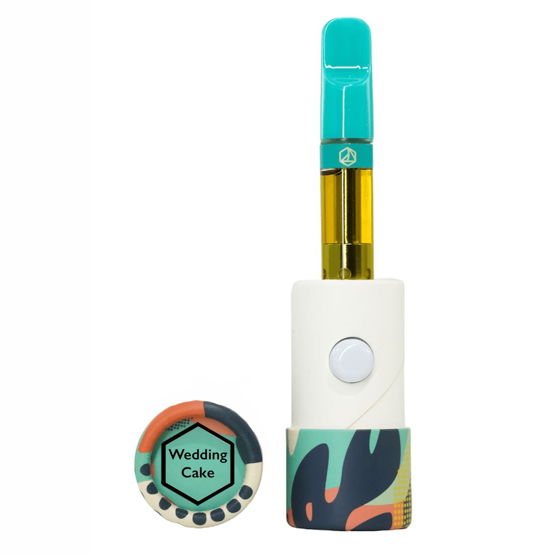 SUNDAY EXTRACTS WEDDING CAKE CART 1G