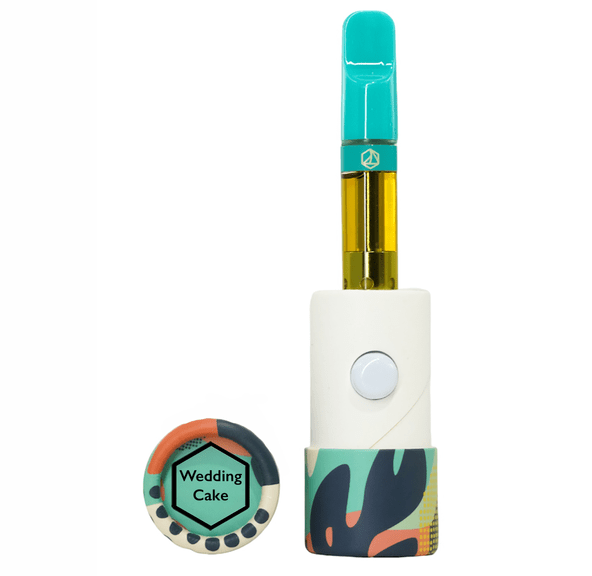 SUNDAY EXTRACTS WEDDING CAKE CART 1G