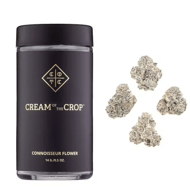 Cream of the Crop Gardens - Lemon Cherry Gelato 14g Smalls 14g