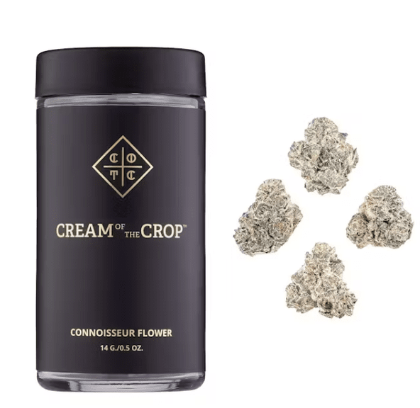 Cream of the Crop Gardens - Lemon Cherry Gelato 14g Smalls 14g