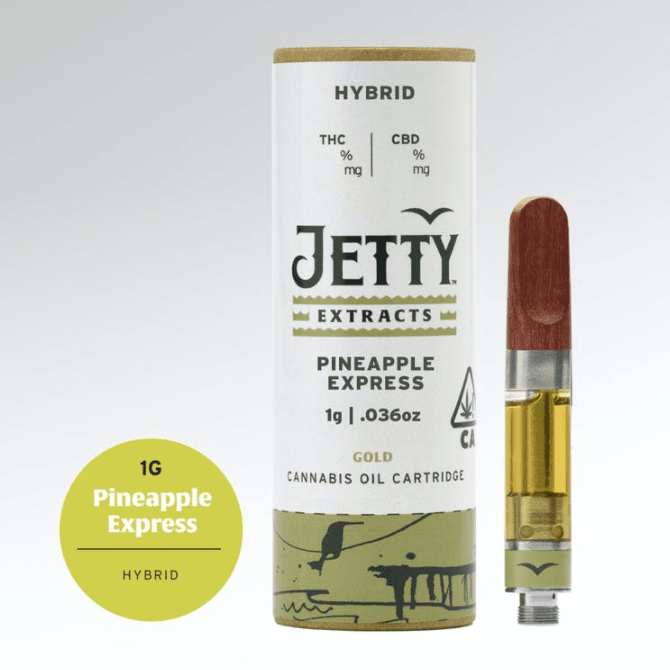 Pineapple Express High THC Cartridge