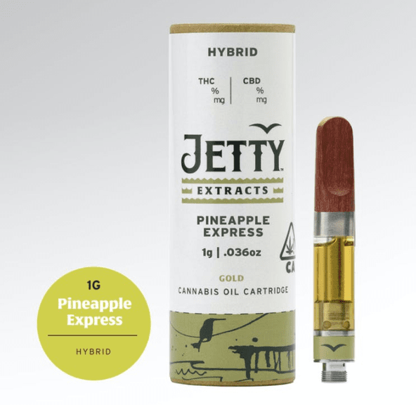 Pineapple Express High THC Cartridge