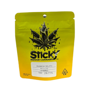Sticky - Rainbow Gelato 3.5G