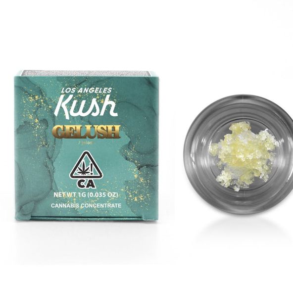 LA Kush - Diamonds - 1g - Gelush