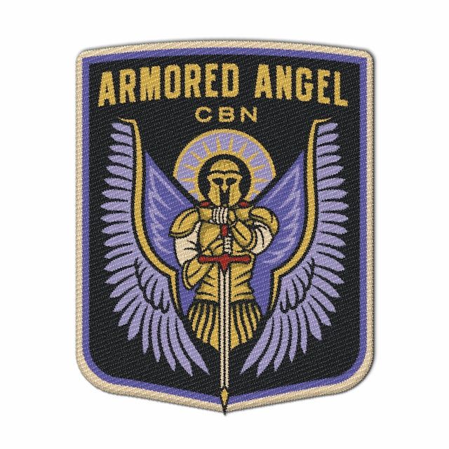 1. American Weed Co. .5g CBN Infused Pre Roll - Armored Angel (I)