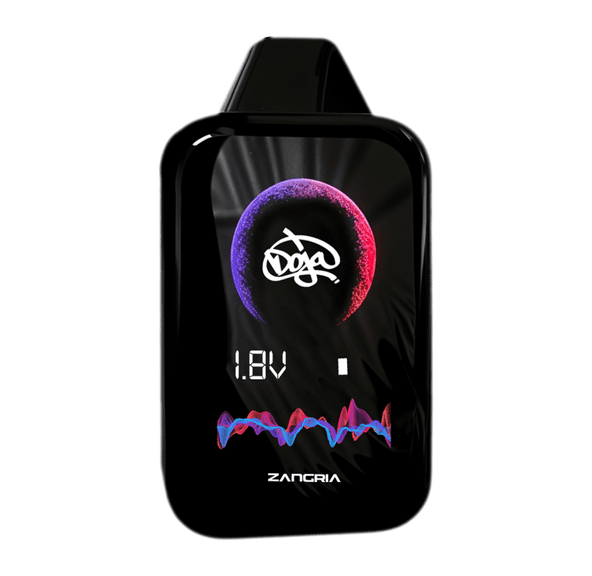 Doja 1G Live Resin Dispo - Zangria