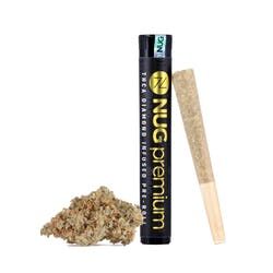 Nug - Strawberry Fruity Pebbles - Infused Preroll - [1g]