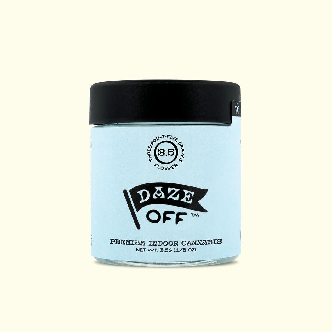 Daze Off - Jet Fuel 3.5g Flower