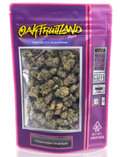 Oakfruitland - Medusa Smalls 14g