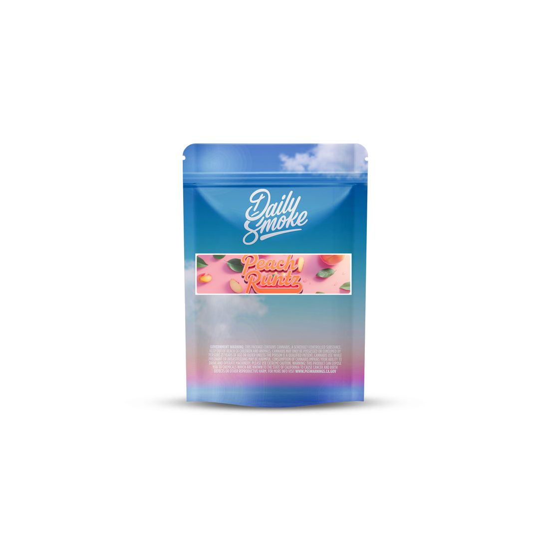 Peach Runtz