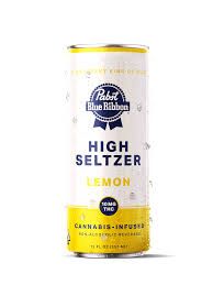 PBR Single High Lemon 10mg $5