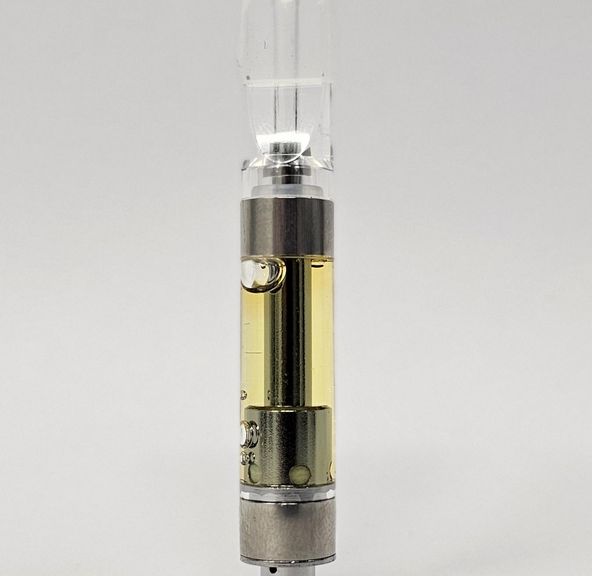 Cartridge - Banana 1g by Atlas Extracts 84.53% - Hybrid - 3727