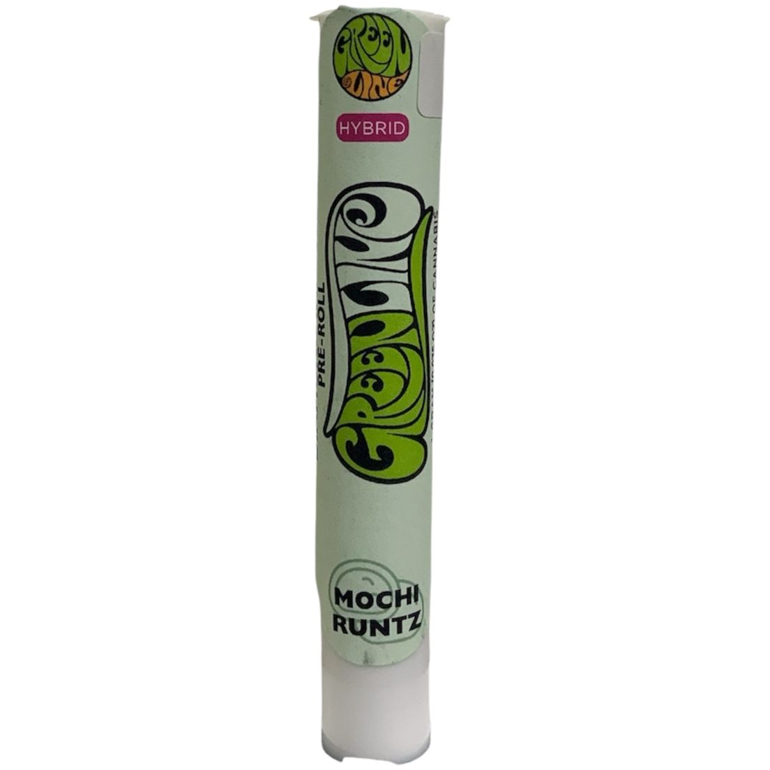 Greenline - Mochi Runtz 1g Infused Preroll