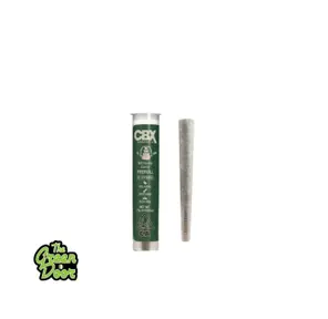 **CBX - Mount Zereal Kush - Preroll - .75G
