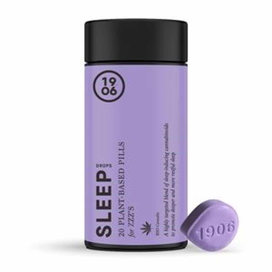 1906 Drops (Sleep)