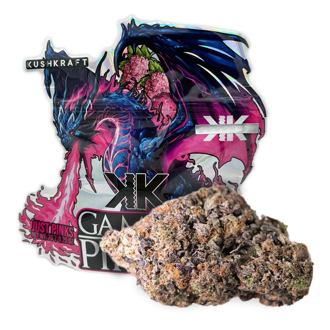 7G Game of Pinks - Pink Death