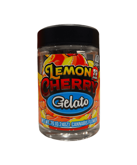Backpackboyz - Lemon Cherry Gelato 7g