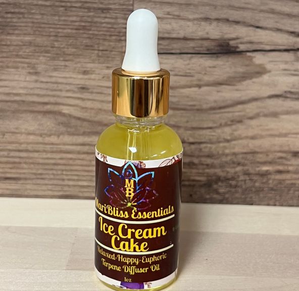 ice Cream Cake Terp Oil
