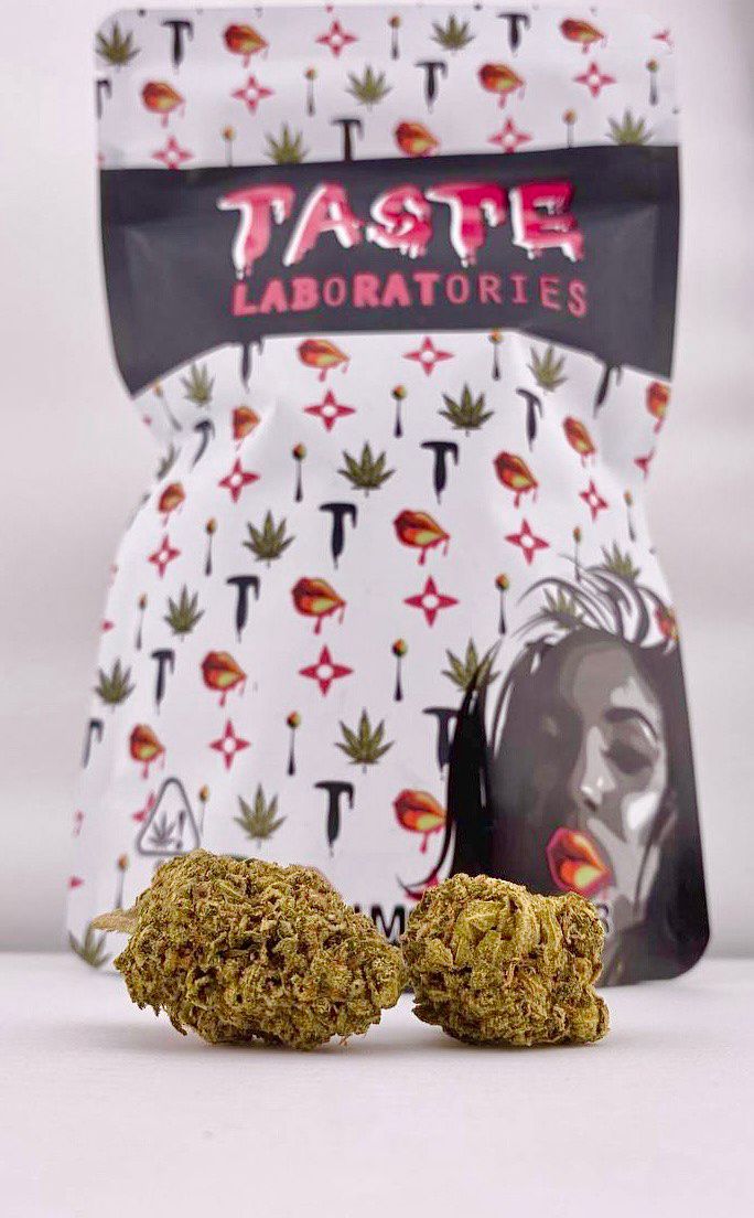 *Deal! $69 1 oz. Caked Cherries (23.07%/Indica) - Taste