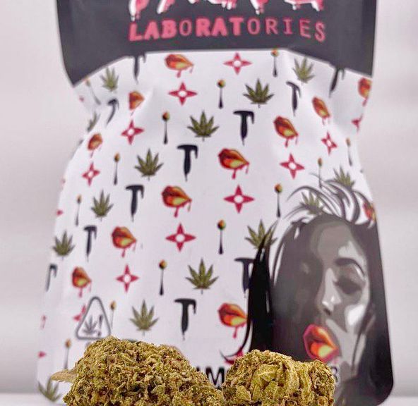 *Deal! $69 1 oz. Caked Cherries (23.07%/Indica) - Taste