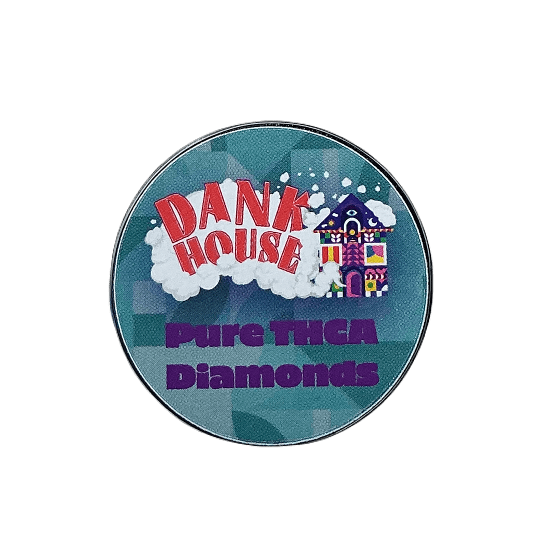 Dank House THCA Diamonds