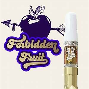 Papa's Herb - Forbidden Fruit - Indica - Cartridge - [.5g]