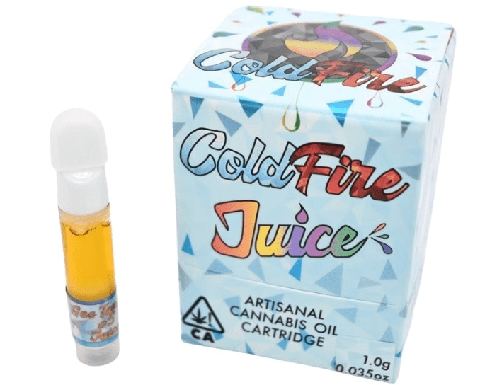 COLDFIRE- 1G PURPLE MARKER