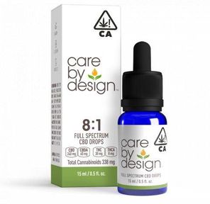 Care By Design 8:1 Drops 15ml