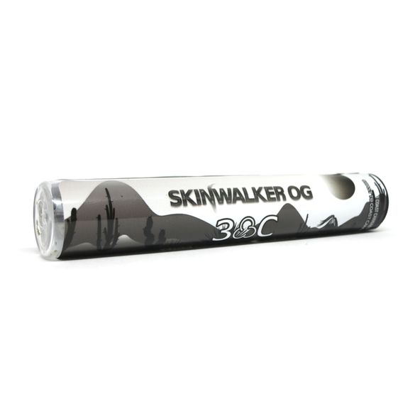 3C FARMS 1G Joint SKINWALKER OG