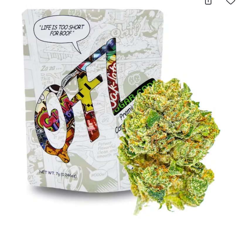 OAKFRUITLAND- 7G PRE 98 BUBBA
