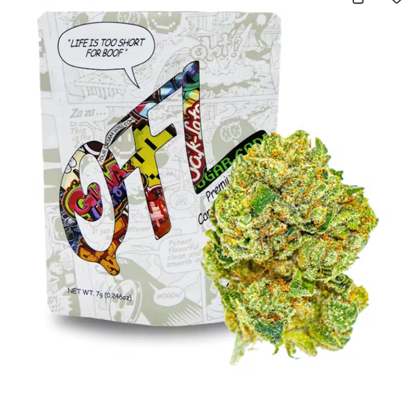 OAKFRUITLAND- 7G PRE 98 BUBBA