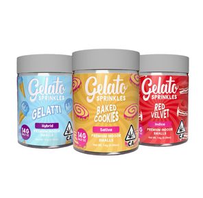 Gelato Flower Smalls Forbidden Muffin 14g