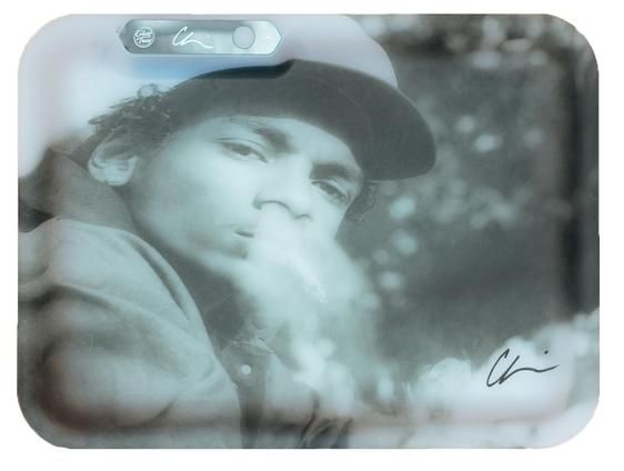 Glow Tray - Snoop Dogg