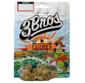3 BROS 3.5G- CITRUS MINTZ