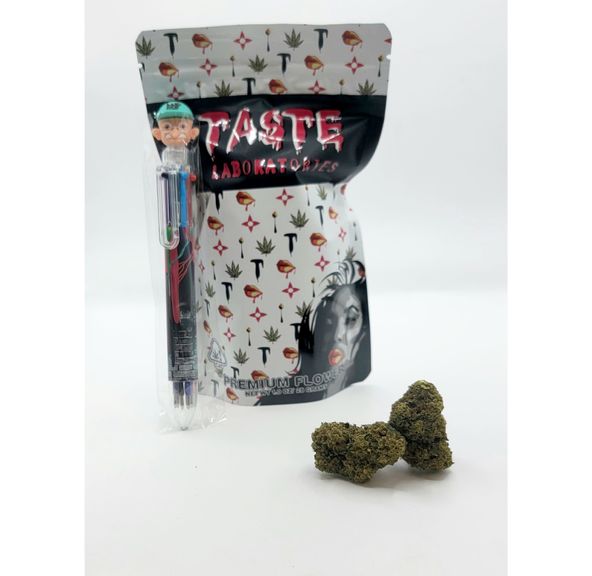 *Deal! $79 1 oz. Amnesia Haze (28.99%/Sativa) - Taste + Multi-Color Writing Pen