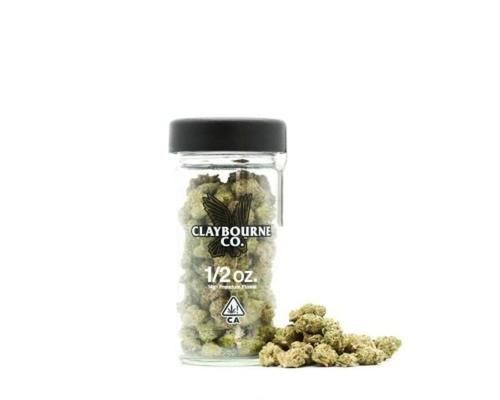 Claybourne Co. Premium Small Bud 14g - Chem Dawg