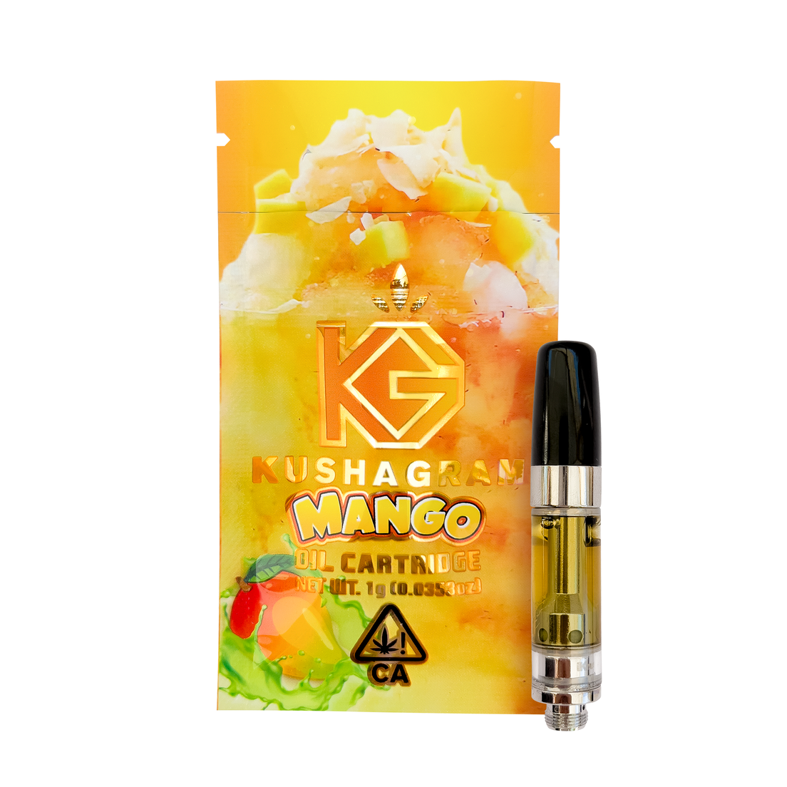 Jetpacks - 1g Diamonds - Luscious Lemon at KUSHAGRAM